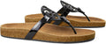 Black/Natural Sandals S87686