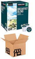 Organic Light Roast Coffee, 120 Count Z142