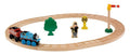 Wooden Railway Starter Set D617026