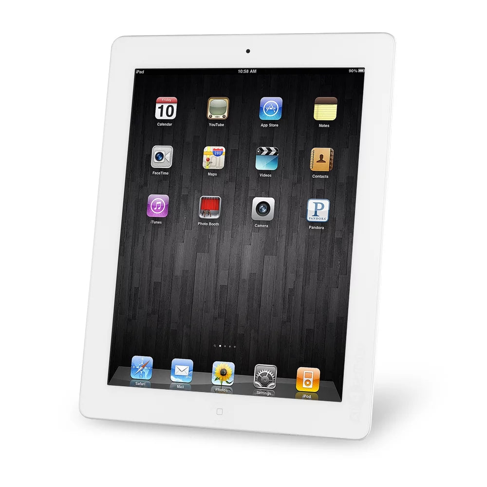 White 32GB Wi-Fi iPad W353