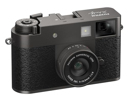 Charcoal Silver Mirrorless Camera P8621