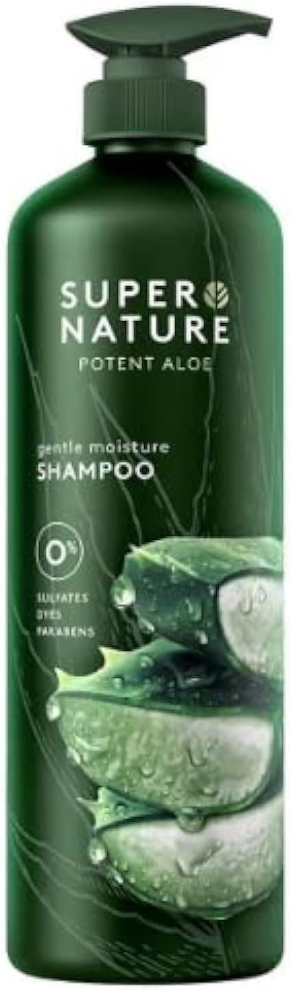30 Fluid Ounce Gentle Moisture Shampoo F6144