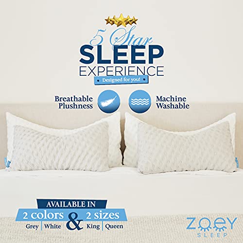 King Size Adjustable Memory Foam Pillow K759