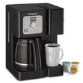 12 Cup Programmable Single-Serve Brewer, Black N8592