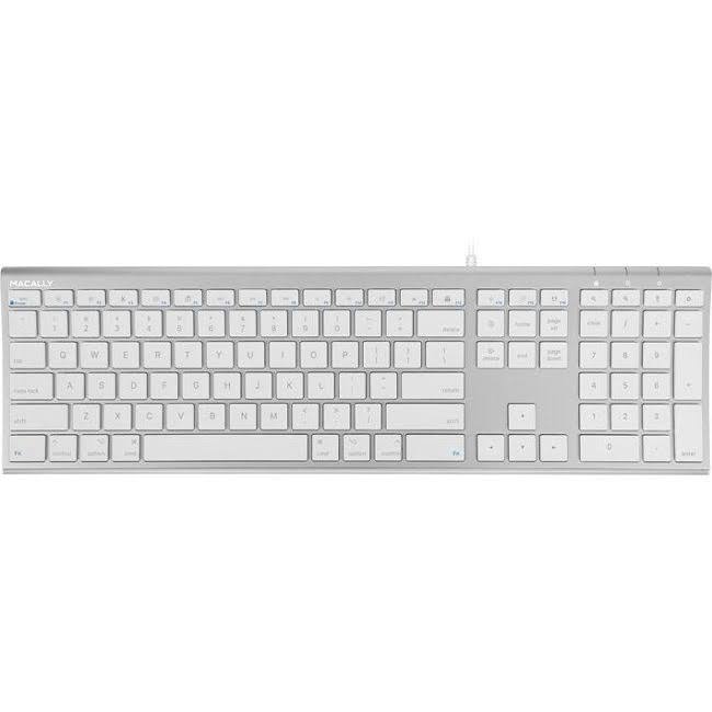 Ultra Slim USB Scissor-Switch Keyboard S77828