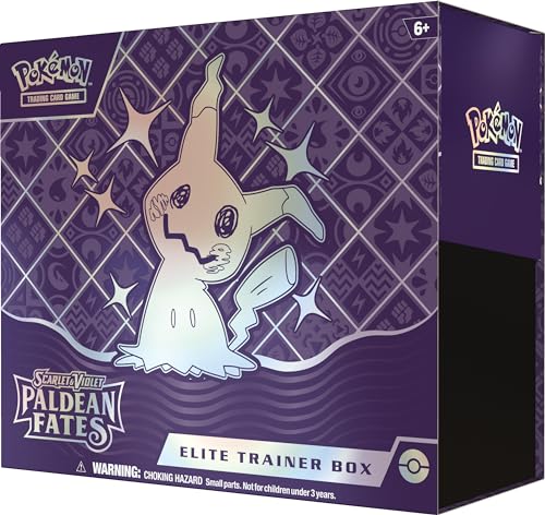 Elite Trainer Box T98381