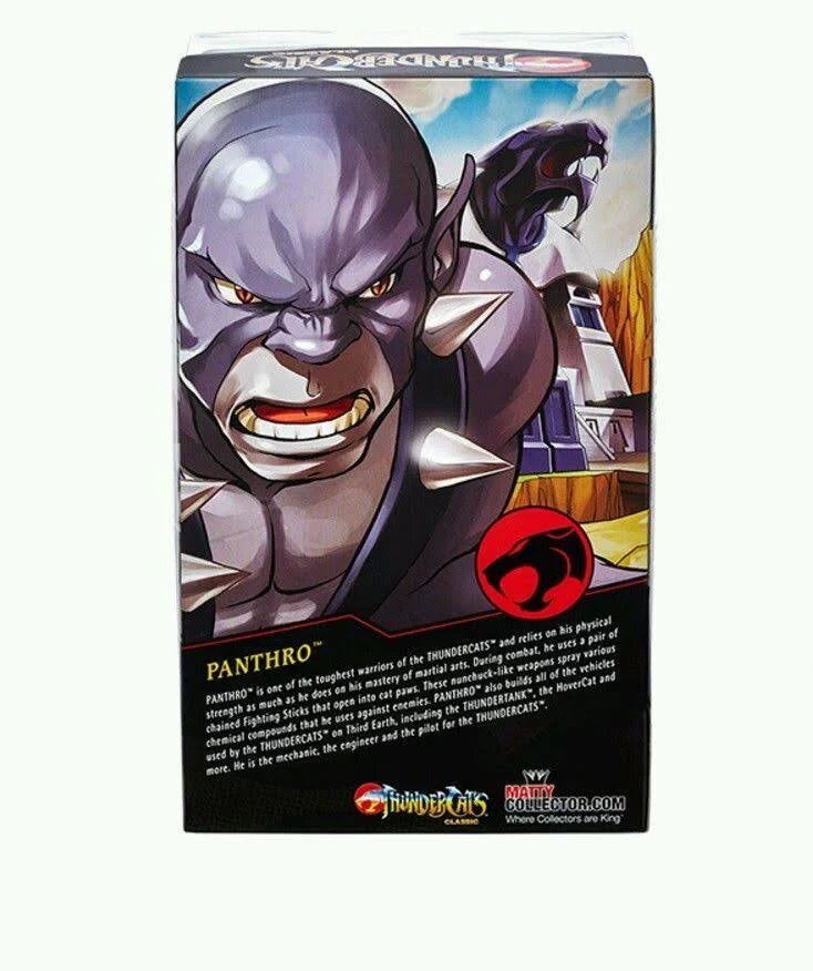 Panthro Action Figure F60426