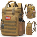 Soft Cooler Backpack Insulated Waterproof Leak Proof N3780