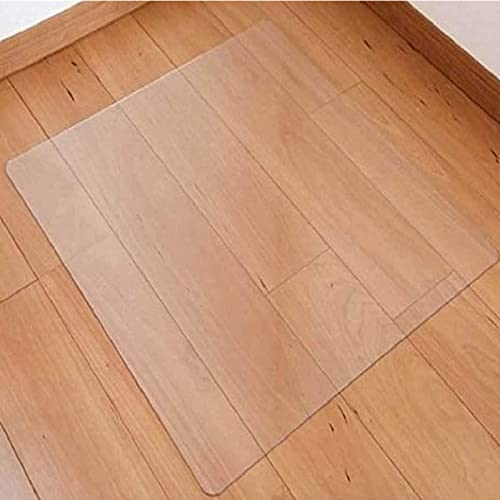 Clear Vinyl Plastic Floor Runner Protector 1.5mm Thick H97785