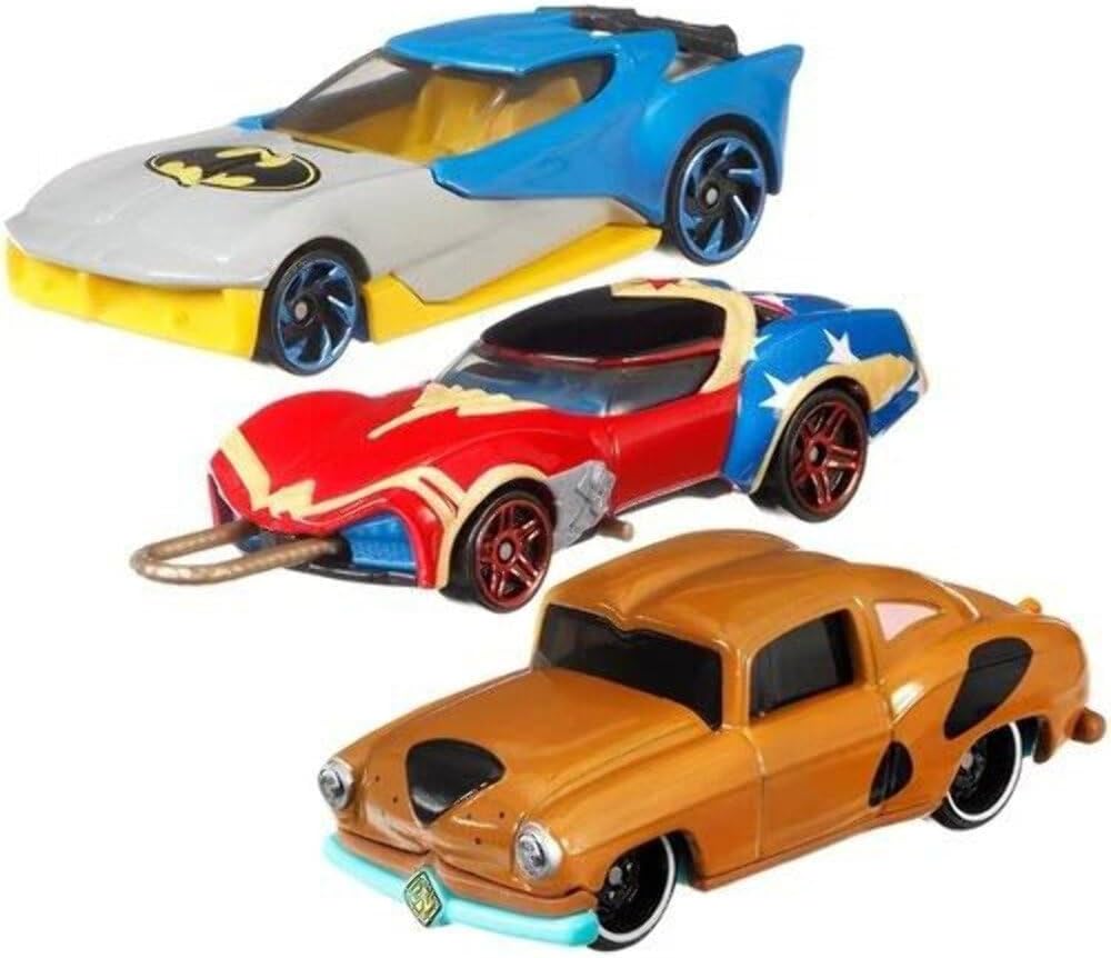 Hot Wheels Flippin Fast W799957