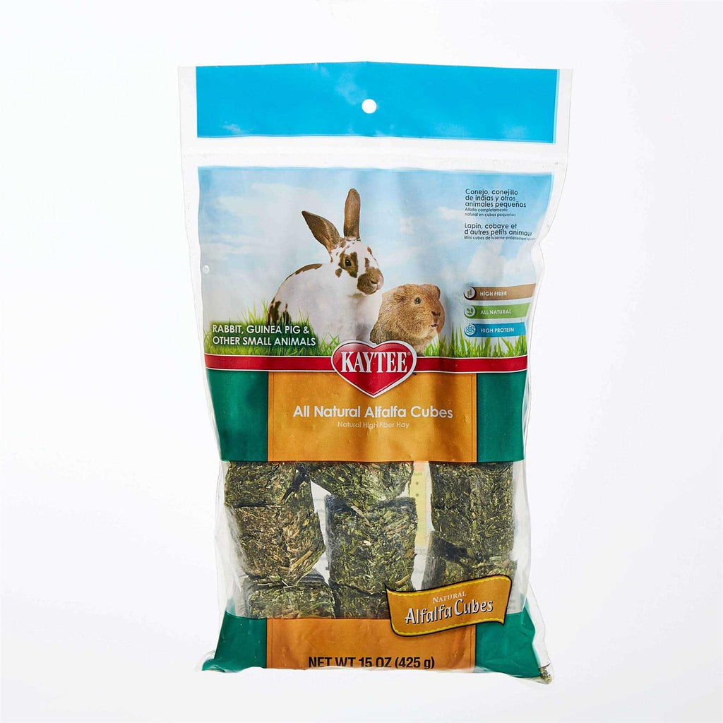 Alfalfa Cubes T6539