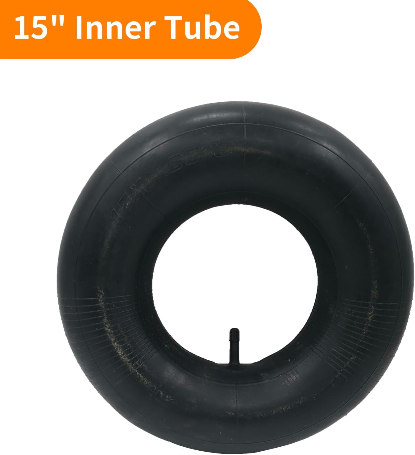 2PCS 15x6.00-6 Inner Tube with TR-13 Valve Stem G136082