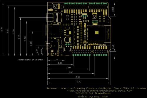 ESP32 Development Board with USB-C Connector U84139