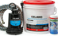 Tankless Water Heater Flushing Kit with Descaler P87981
