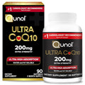 CoQ10 200mg Softgels, 60 Count C8511