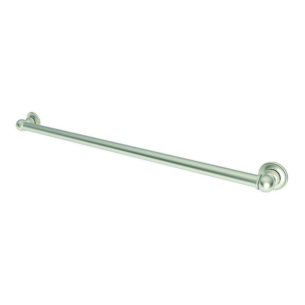 Satin Nickel Grab Bar Y36354