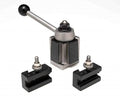 3 pc. Tool Post and Lathe Holders T43568