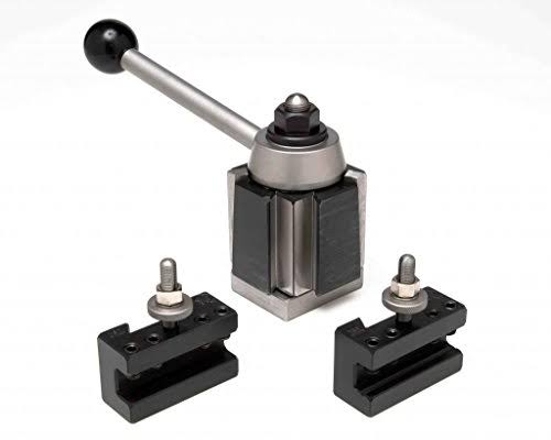 3 pc. Tool Post and Lathe Holders T43568