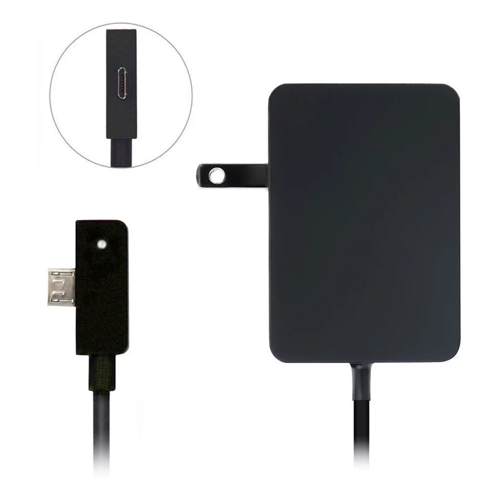13W AC Power Adapter for Surface 3 Tablet W7717