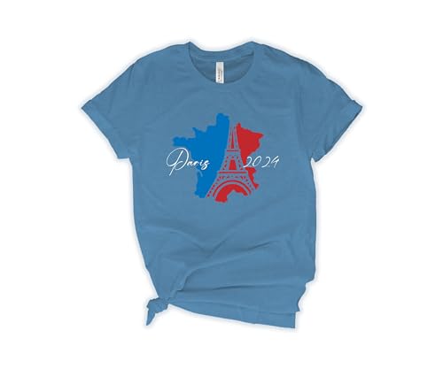 France 2024 T-shirt S4507