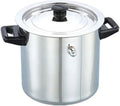 Stainless Steel Double Wall Milk Boiler 2 Liters G40780
