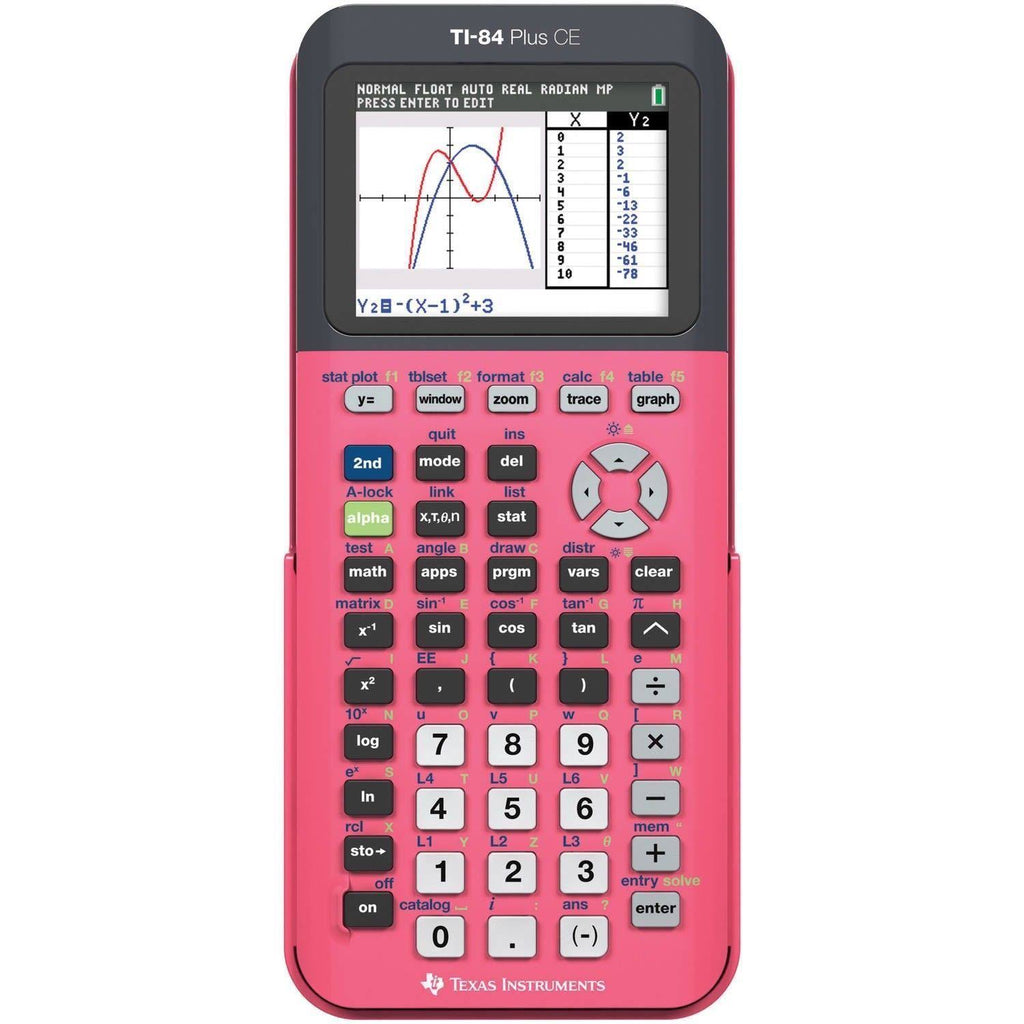 Coral Graphing Calculator R817