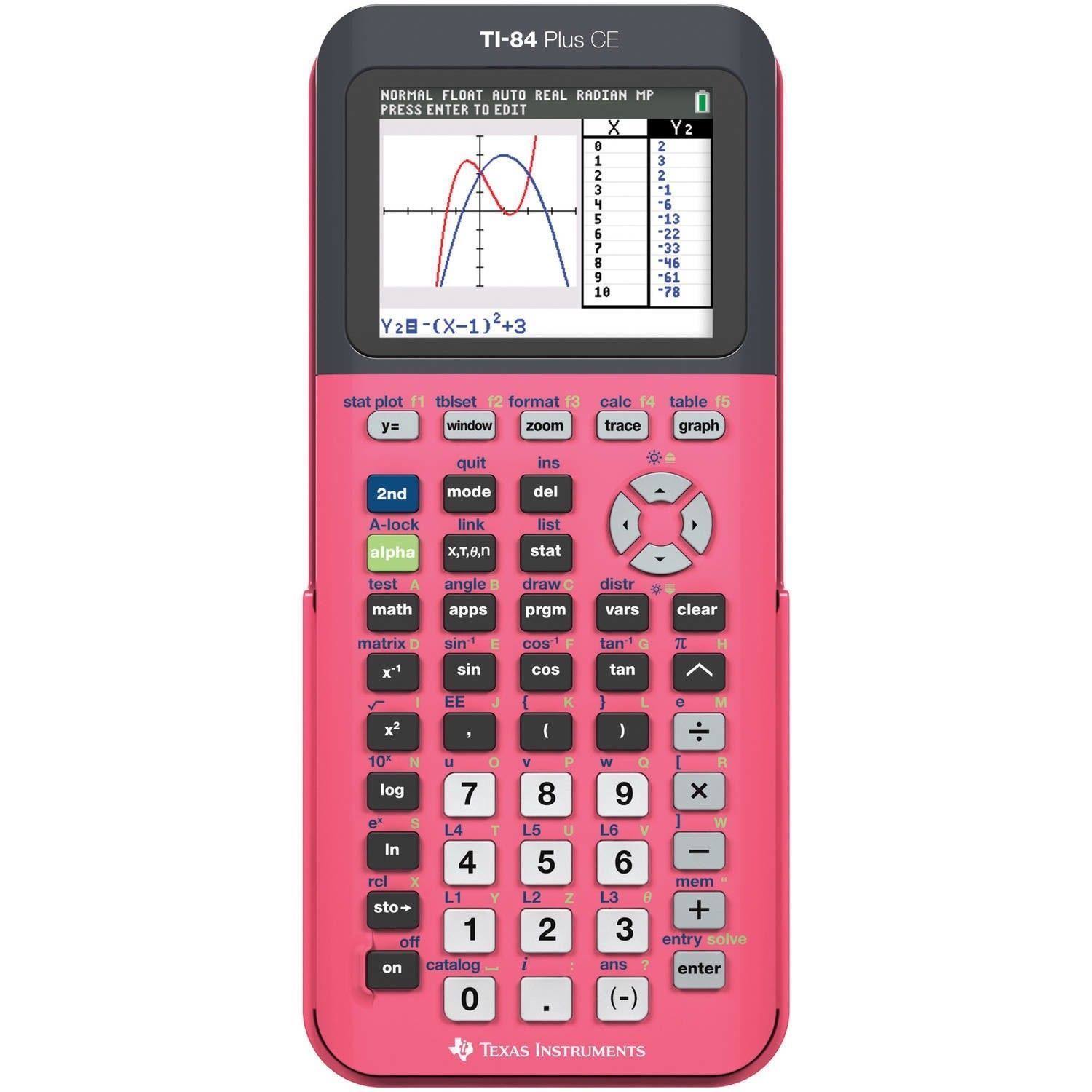 Coral Graphing Calculator R817