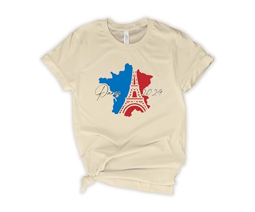 France 2024 T-shirt S4507