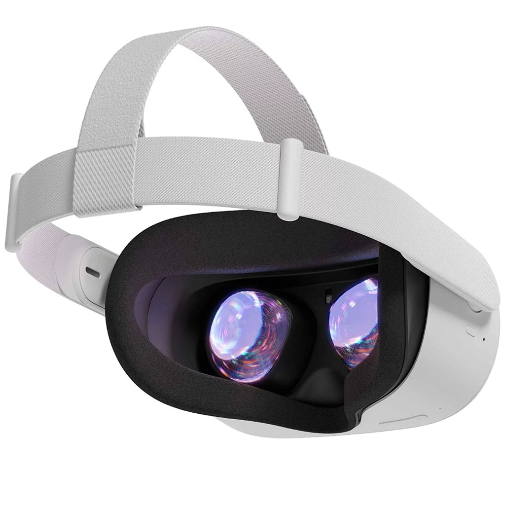 128GB VR Headset with Touch Controllers W9096