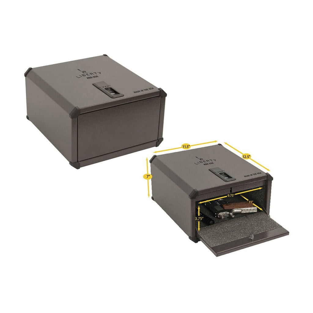 Biometric Smart Vault W35015