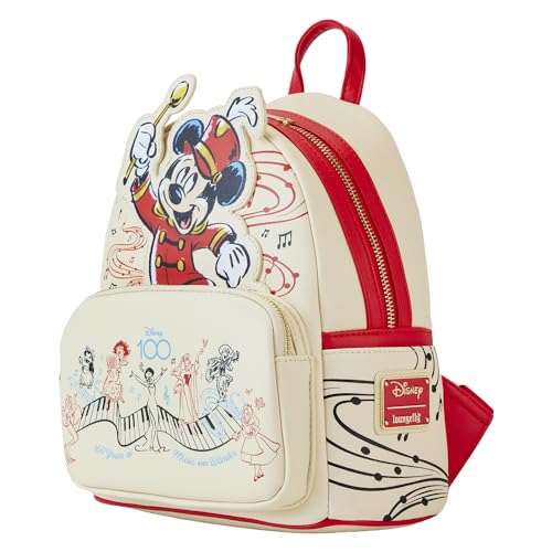 Disney Mickey Musician Mini-Backpack P3372
