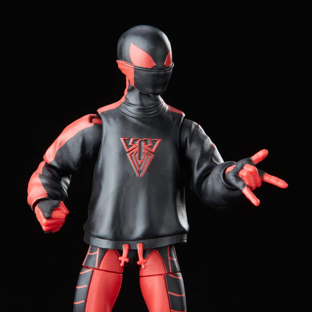 Miles Morales Spider-Man 6-inch Action Figures U459787