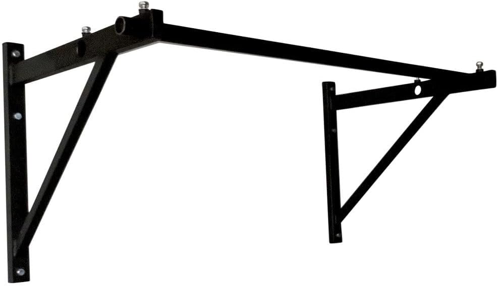 52" Wall Mounted Pull Up Bar, 400 LB C764