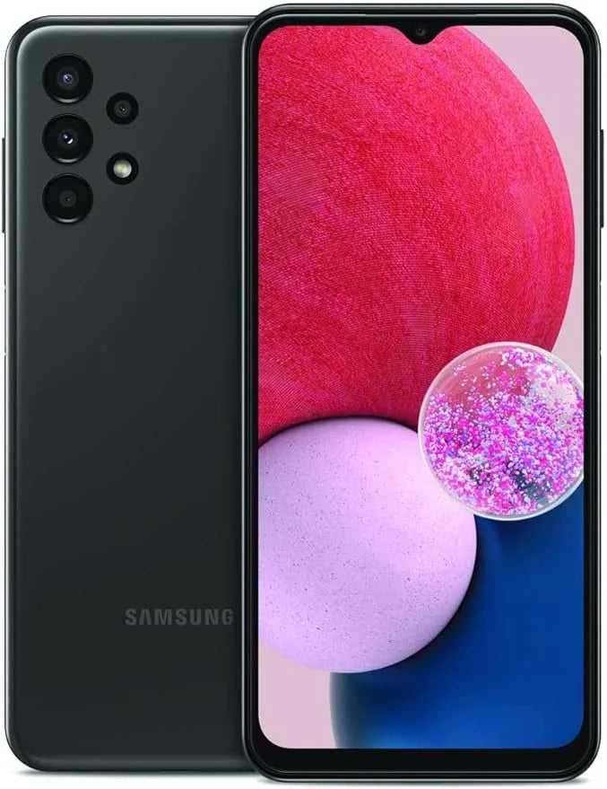 Black 32GB Galaxy A13 J901