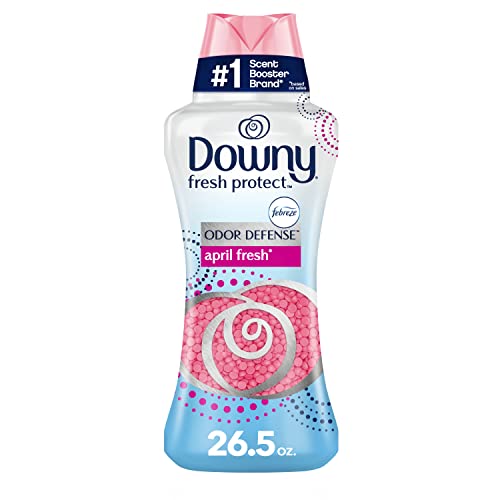 April Fresh 26.5 oz Laundry Scent Booster Beads W8355