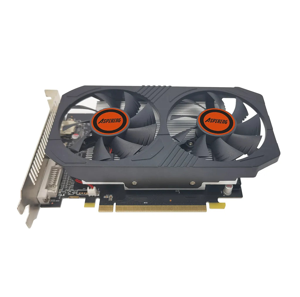 Radeon RX 560 4GB GDDR5 128-Bit Graphics Card W6726