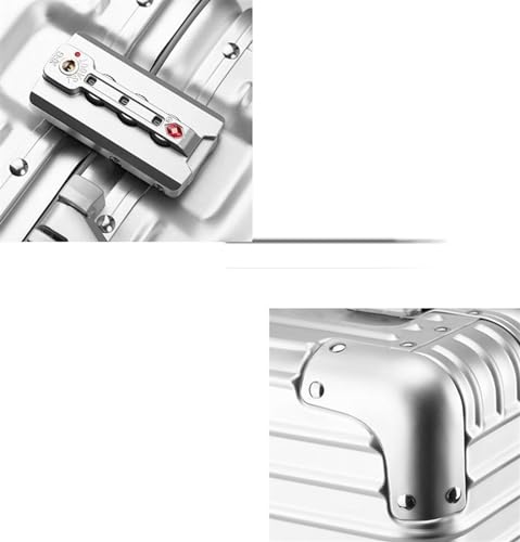 Lightweight Hardshell Underseat Luggage With Spinner Wheels S131661