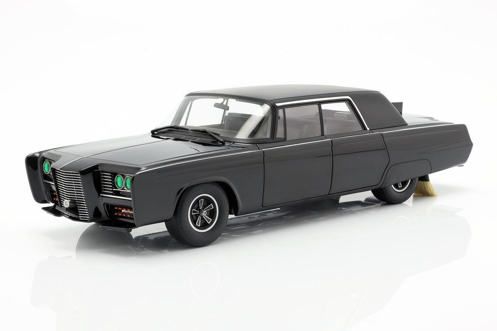 Black TV Series 1/18 Diecast Model Car S390572