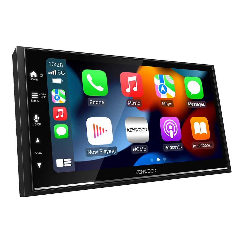 6.8" Digital Multimedia Bluetooth Receiver with Capacitive Touchscreen M670617