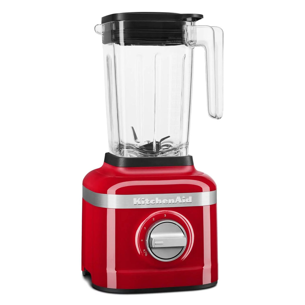 Passion Red 3 Speed Ice Crushing Blender with 2 Personal Blender Jars A4589