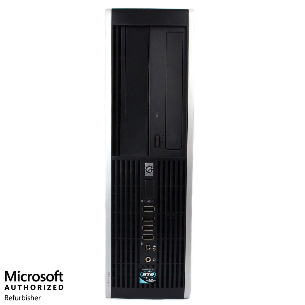 HP ProDesk 6300 Tower Computer PC, Intel Quad-Core i5, 500GB HDD, 8GB DDR3 RAM, Windows 10 Home, DVD, WIFI, 20in Monitor, USB Keyboard and Mouse S10846