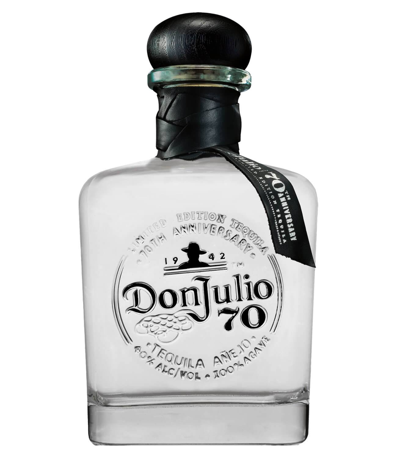 Anejo Claro Tequila - 750 ml bottle E672
