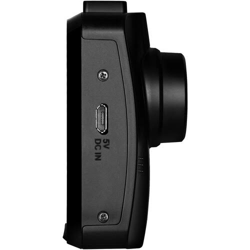 Black Dash Camera Z1267