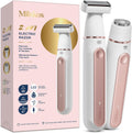 2-in-1 Electric Razor Shaver D72284