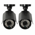 1080p HD Bullet Security Camera, 2-Pack D489065