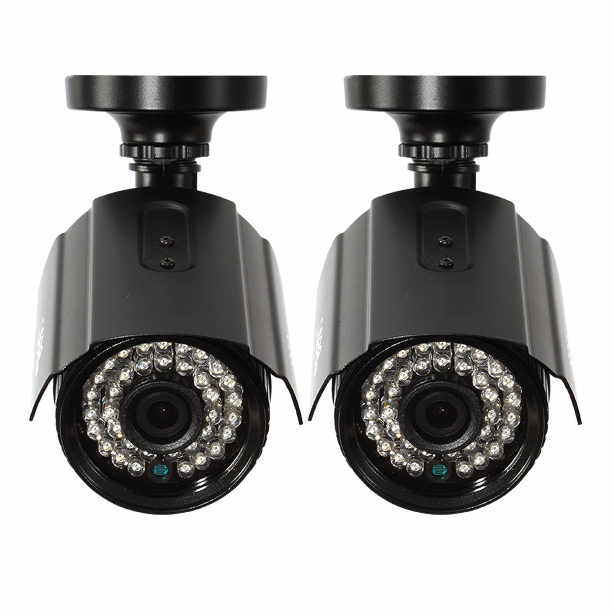 1080p HD Bullet Security Camera, 2-Pack D489065