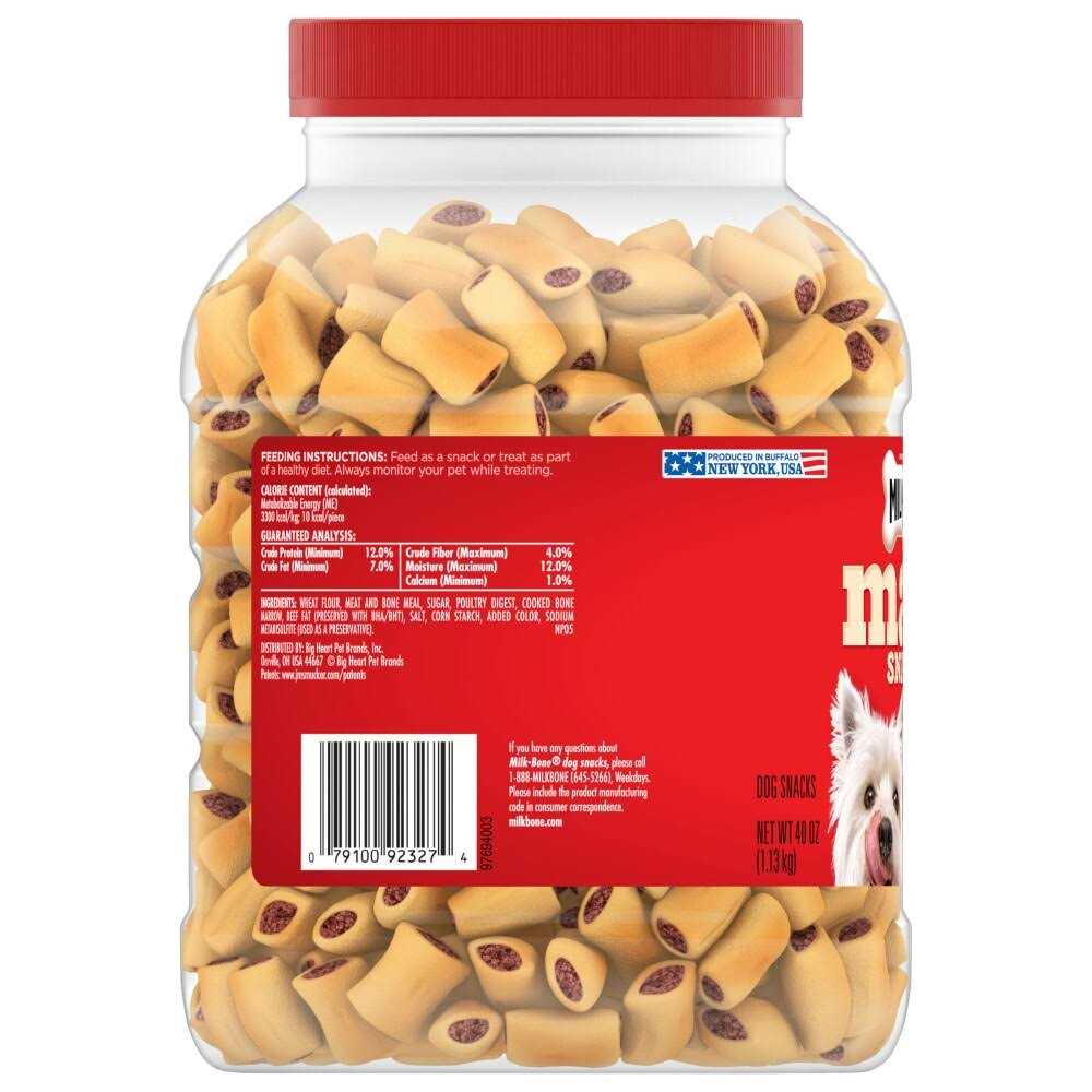 MaroSnacks Dog Treats E203907