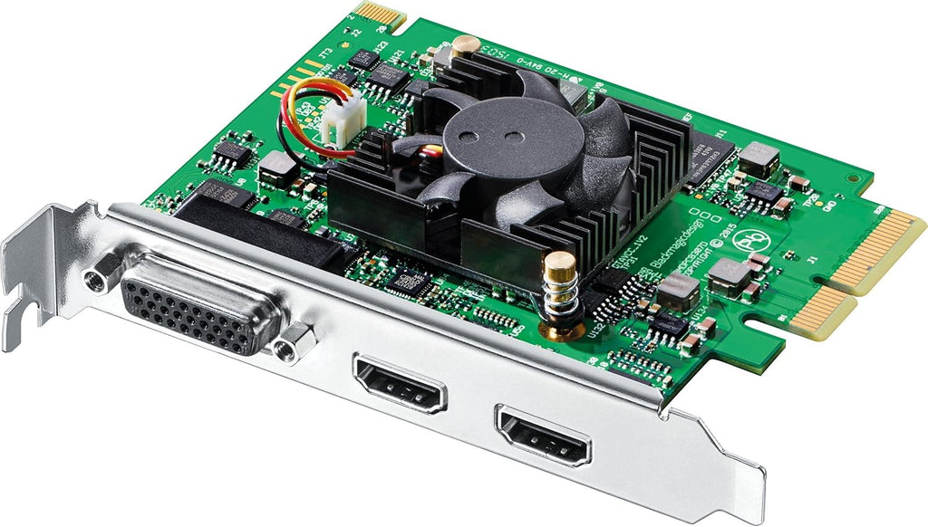 Intensity Pro 4K Capture & Playback Input/Output Card P4324