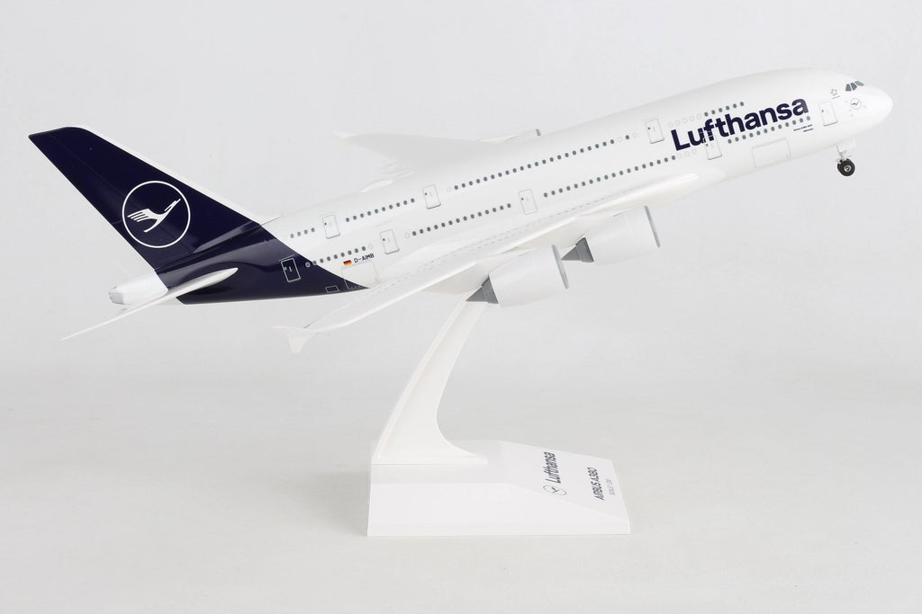 Lufthansa A380 1/200 Model with Gear C134707
