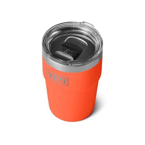16 oz Vacuum Insulated Stainless Steel Tumbler with MagSlider Lid X6805